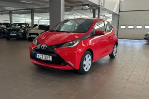 Toyota Aygo 2015